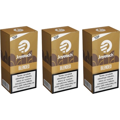 Joyetech Blended 3 x 10 ml 0 mg