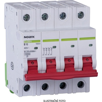 Noark 100349 Ex9BH 4P B6
