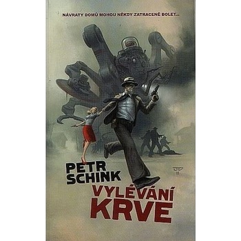 Vylévání krve