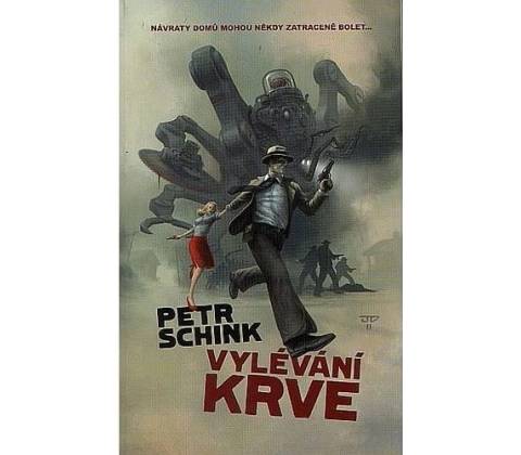 Vylévání krve