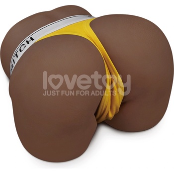 Lovetoy Streetgirl's Sensation Pulse I Brown