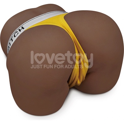 Lovetoy Streetgirl's Sensation Pulse I Brown