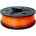 XYZprinting Консуматив за 3D принтер XYZprinting - PLA (NFC) filament , 1.75 mm, Clear TANGERINE (RFPLCXEU07B)