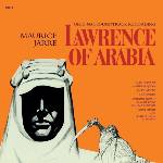 Maurice Jarre - Lawrence Of Arabia (Limited Edition) (Red Coloured) (LP) (8436559464673)