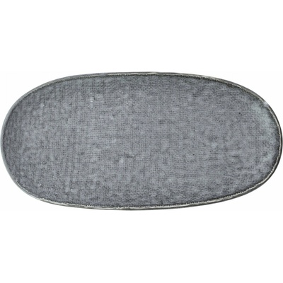 Lumarko LNĚNÝ oválný talíř prům. 32 cm