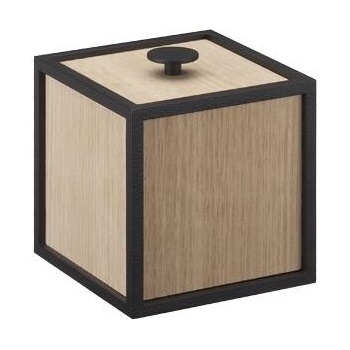 Audo Copenhagen Кутия за съхранение Frame 10 светъл дъб (71079-001858)