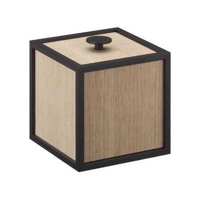 Audo Copenhagen Кутия за съхранение Frame 10 светъл дъб (71079-001858)