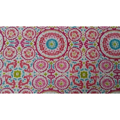 Dekoračná látka IPANEMA rosa šírka 140 cm