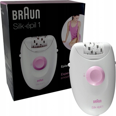 Braun Silk-épil 1 1-000