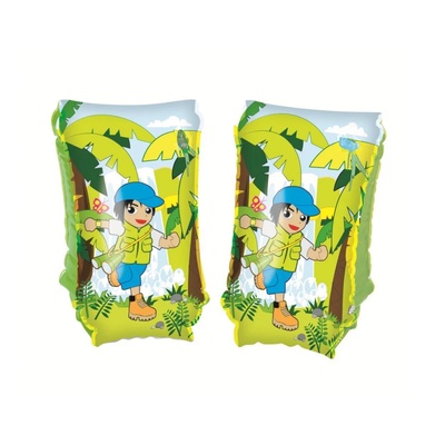 Bestway - Пояс за ръце Джунгла 30 x 15см