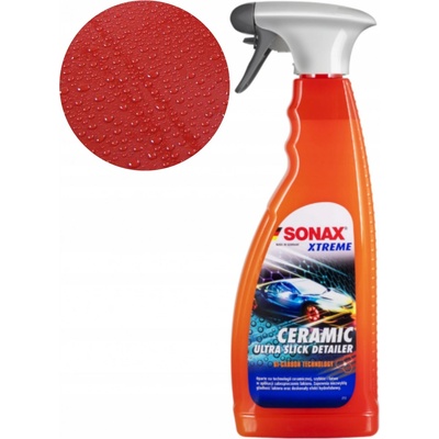 Sonax Xtreme Ceramic Ultra Slick Detailer 750 ml | Zboží Auto