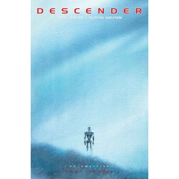 Descender Volume 5 - Rise of the Robots Paperback