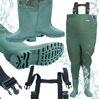 Sema brodící kalhoty Nylon/PVC