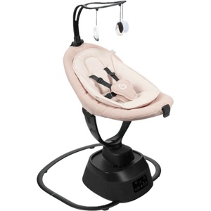 Babymoov Бебешка люлка Babymoov - Swoon Evolution Connect, Mocca (A055021) - baby