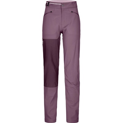 Ortovox Дамски туристически панталон Ortovox Women's Brenta Pants Walking trousers - Wild Berry (110-1358-0422)