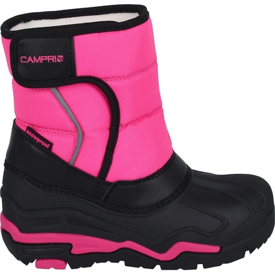 Campri Детски обувки Campri Childrens Snow Boots - Pink/Black