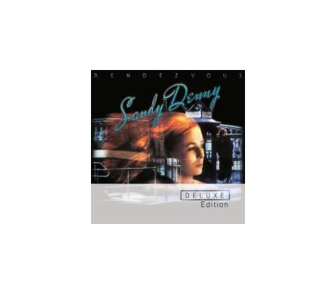 DENNY SANDY: RENDEZVOUS DELUXE CD