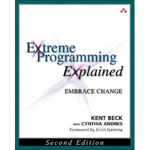 Extreme Programming Explained: Embrace Change | Kent Beck, Cynthia Andres (2011)