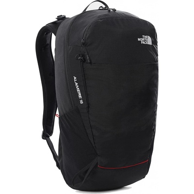 The North Face Basin Black 18l