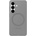 Samsung Galaxy S26 Silicone Magnet Case grey (EF-ES942CJEGWW)