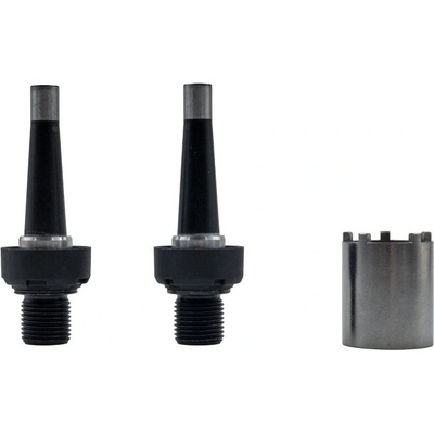 Náhradní osa LOOK 56 mm Chromo Axle Kit Keo Blade