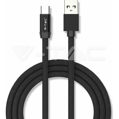 V-TAC VT-5342 USB-C, 1m, černý