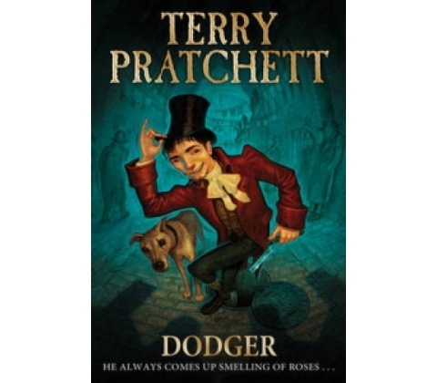 Terry Pratchett - Dodger