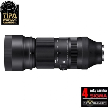 SIGMA 100-400mm f/5-6.3 DG DN OS Contemporary Sony E-mount