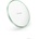 Безжично зарядно BeSmart QI ultra slim 15W Quick Charger бяло