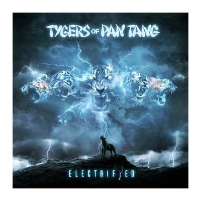 Tygers Of Pan Tang - Electrifyed CD