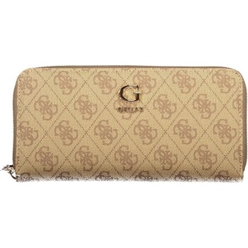 GUESS Дамско портмоне guess jeans, Размер uni, Цвят Бежов (sg9756146_belattel)