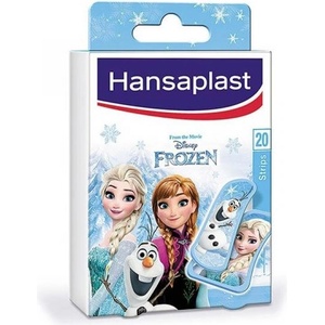 Hansaplast Band-Aids HANSAPLAST Ice Magic Kids 20 броя