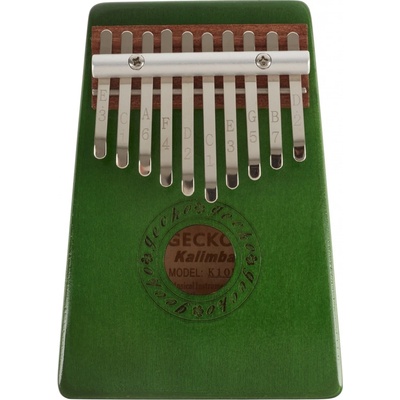 Gecko K10BG