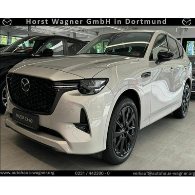 Mazda CX-60 D 254 Homura 187 kW