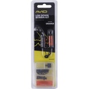 Avid Carp Swinger Lok Down Bobbin Kit oranžová
