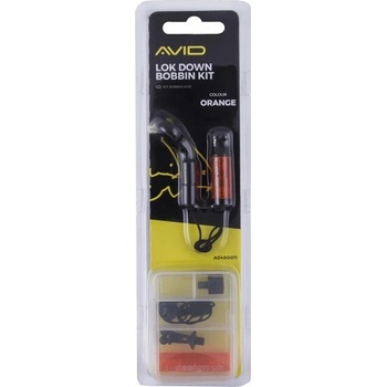 Avid Carp Swinger Lok Down Bobbin Kit oranžová