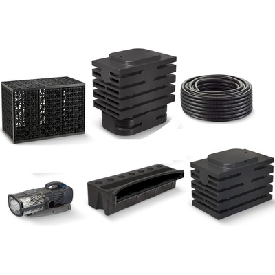 Oase Watercourse Base Set 35000 – Zboží Dáma