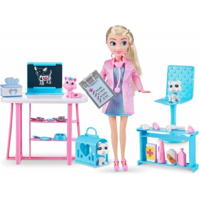 Alltoys Sparkle Girlz 100184 hracia sada veterinárka