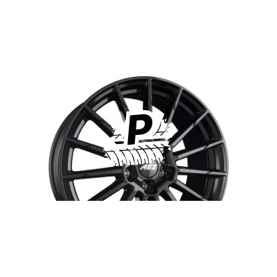 AEZ ATLANTA 9x19 5x108 ET40 black gloss