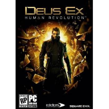 Square Enix Deus Ex Human Revolution (PC)
