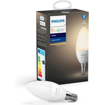 Philips E14 5.5W 2700K (8719514320666)
