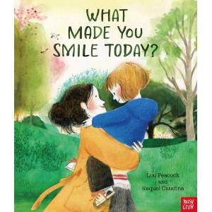 What Made You Smile Today? | Raquel Catalina (ISBN: 9781805137948)
