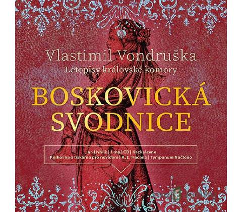 Boskovická svodnice