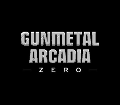 Gunmetal Arcadia Zero