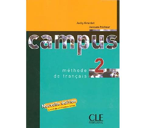 Campus 2 Eleve New Edition
