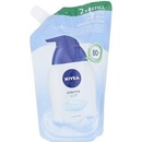 Nivea Creme Soft tekuté mydlo náhradná náplň 500 ml