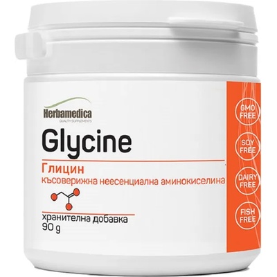 Herbamedica Glycine, 90 g, Herbamedica