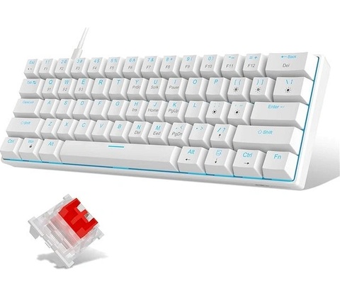 MageGee STAR61-W