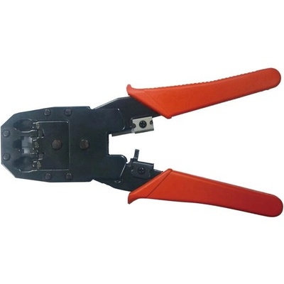 IT produkty krimpovací kleště 8P8C 6P6C 6P4C 4P4C 4P2C Gembird T-WC-04