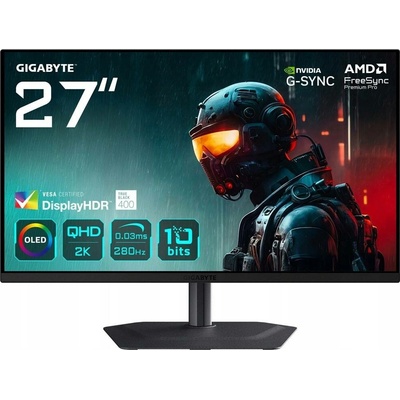 Gigabyte MO27Q2A EK